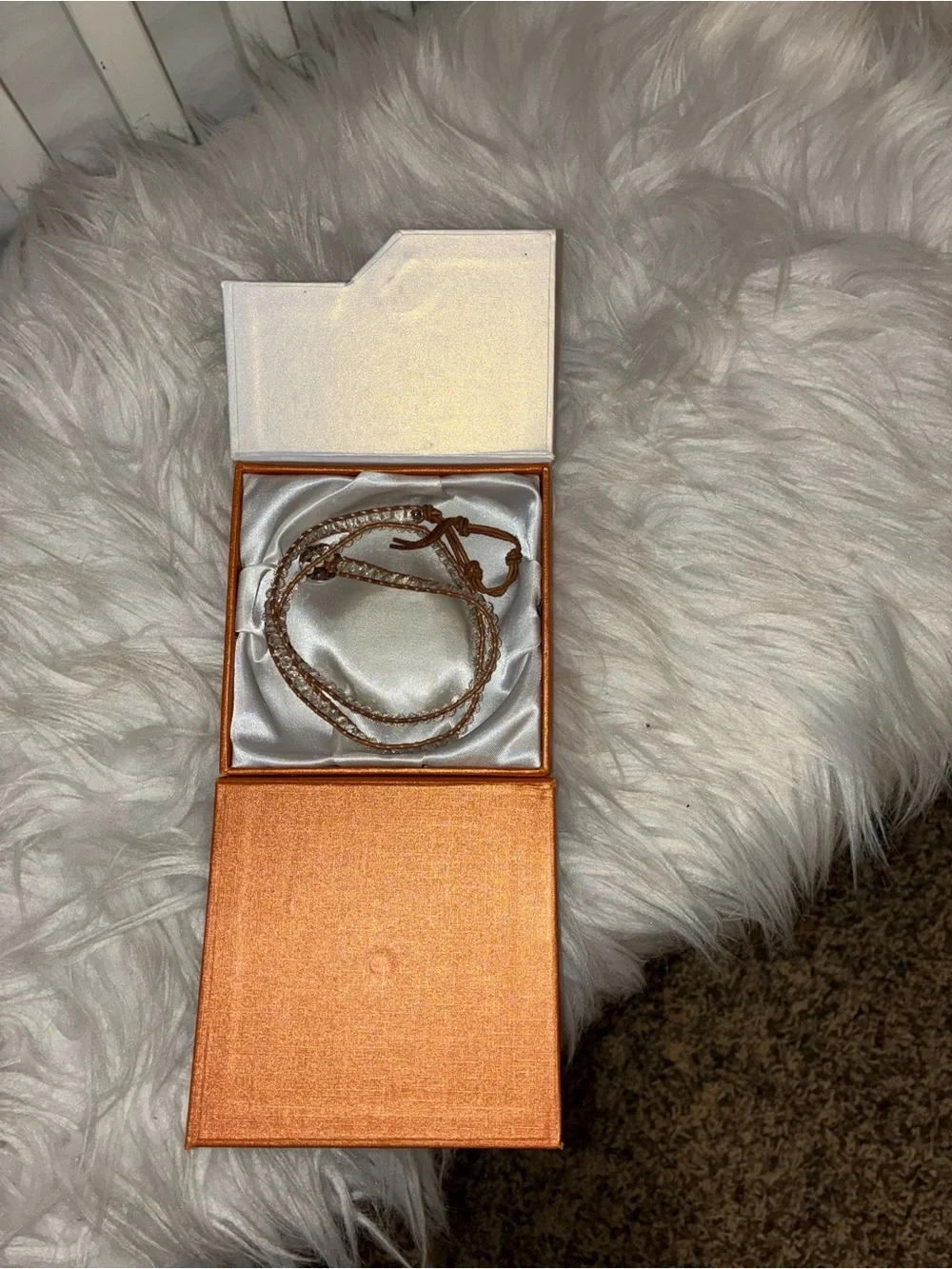 Like new Joseph Nogucci bracelet